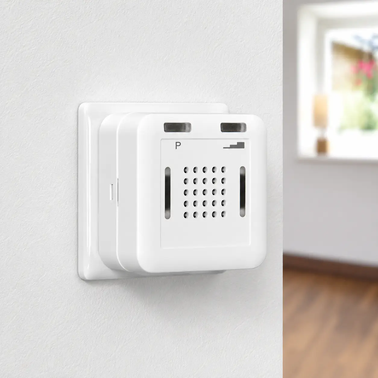 ELDAT RS10E Hausnotruf-Set