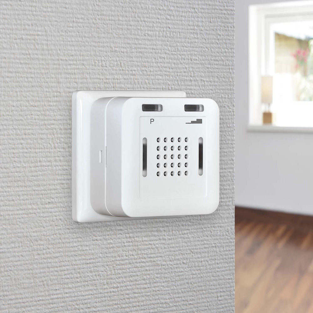 ELDAT Easywave Zusatz-Steckdosenempfänger | Standard oder mit Quittierung