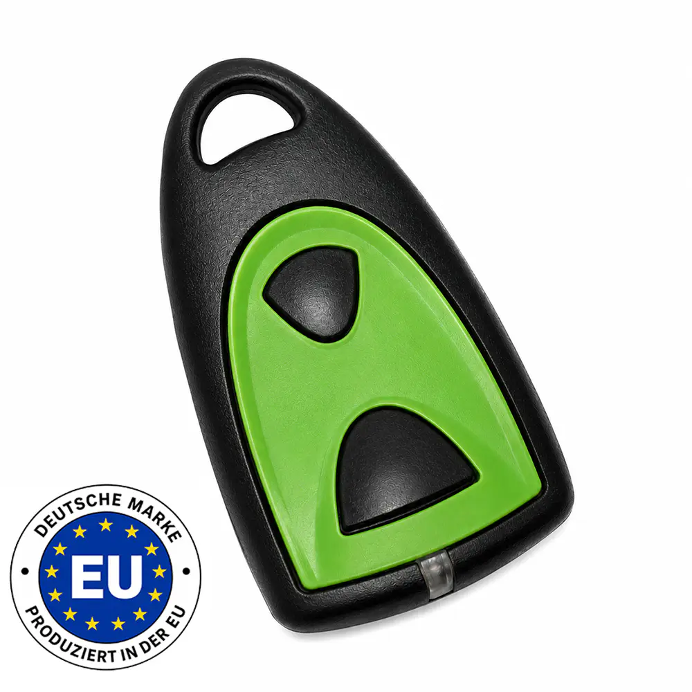 HELPLINE Rufsender Grün