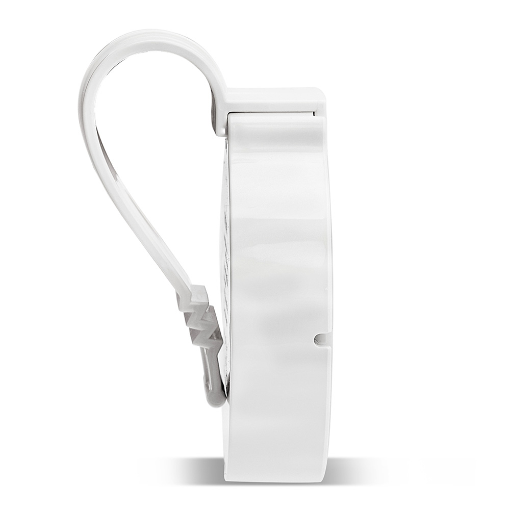 HELPLINE EASYKEY Sender weiß mit Clip