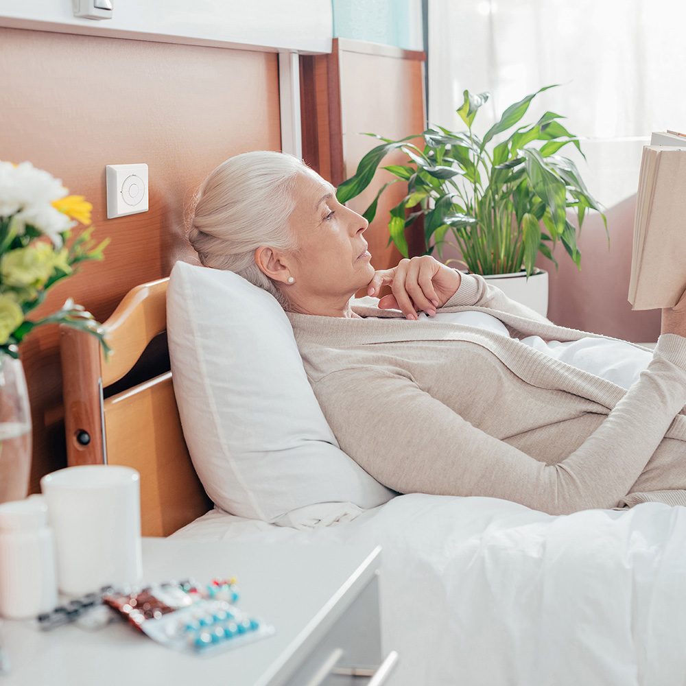 HELPLINE EASYKEY Assistenz-Sender | Mobiler Clip oder fester Wandtaster