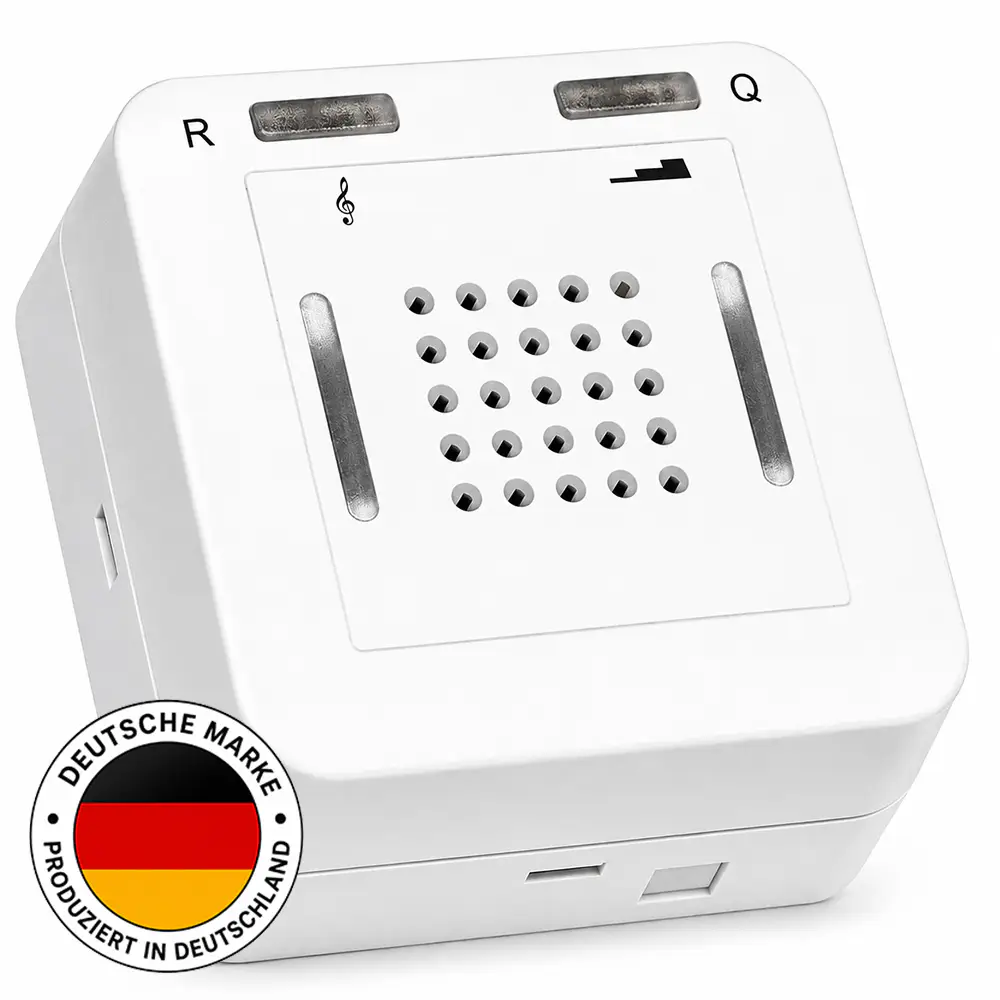 TELEMAT Sensor-Trittmatte inkl. ELDAT Funk-Empfänger (RCP25) Empfänger