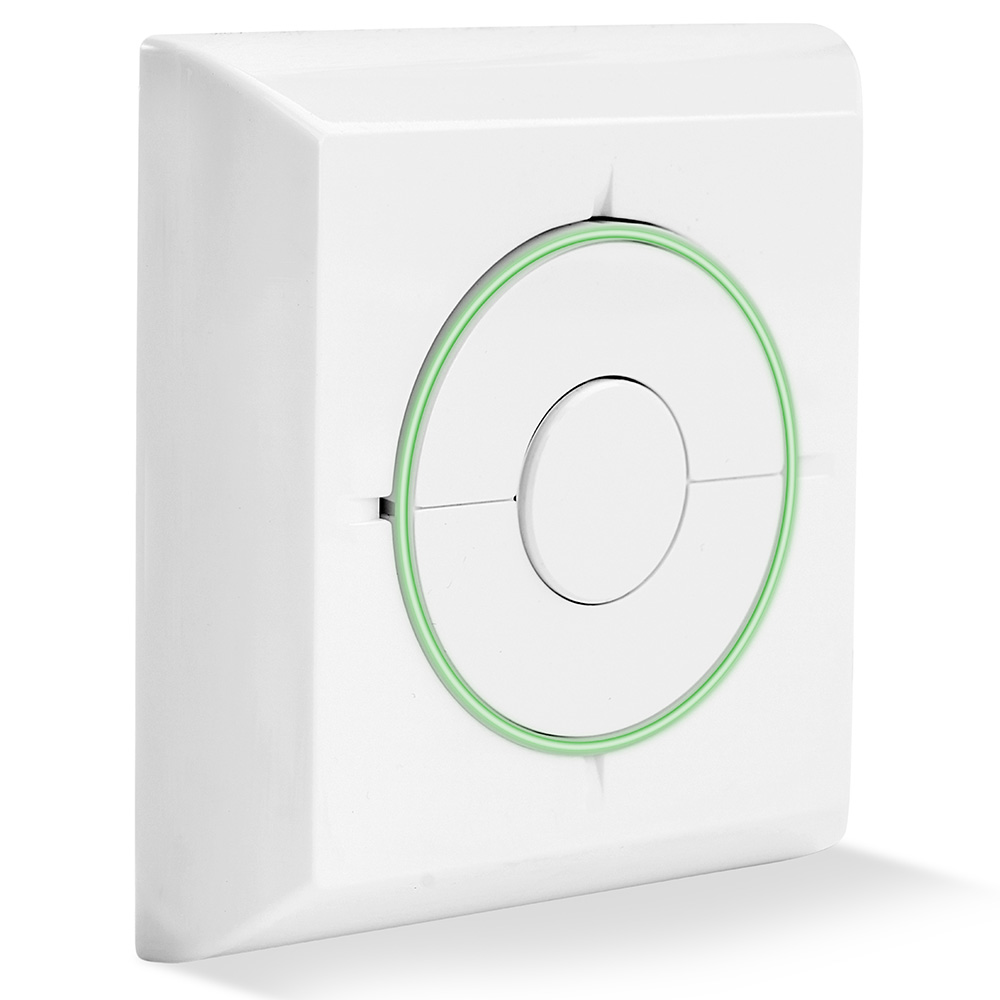 HELPLINE EASYKEY Assistenz-Sender | Mobiler Clip oder fester Wandtaster