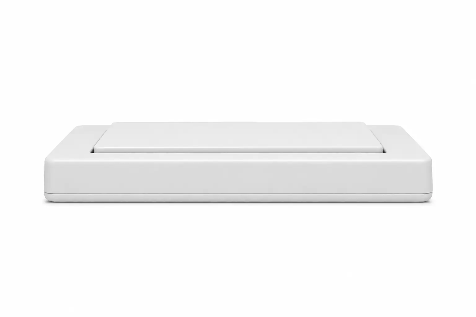 ELDAT Easywave Sensor-Wandtaster RTS25 Seitenansicht