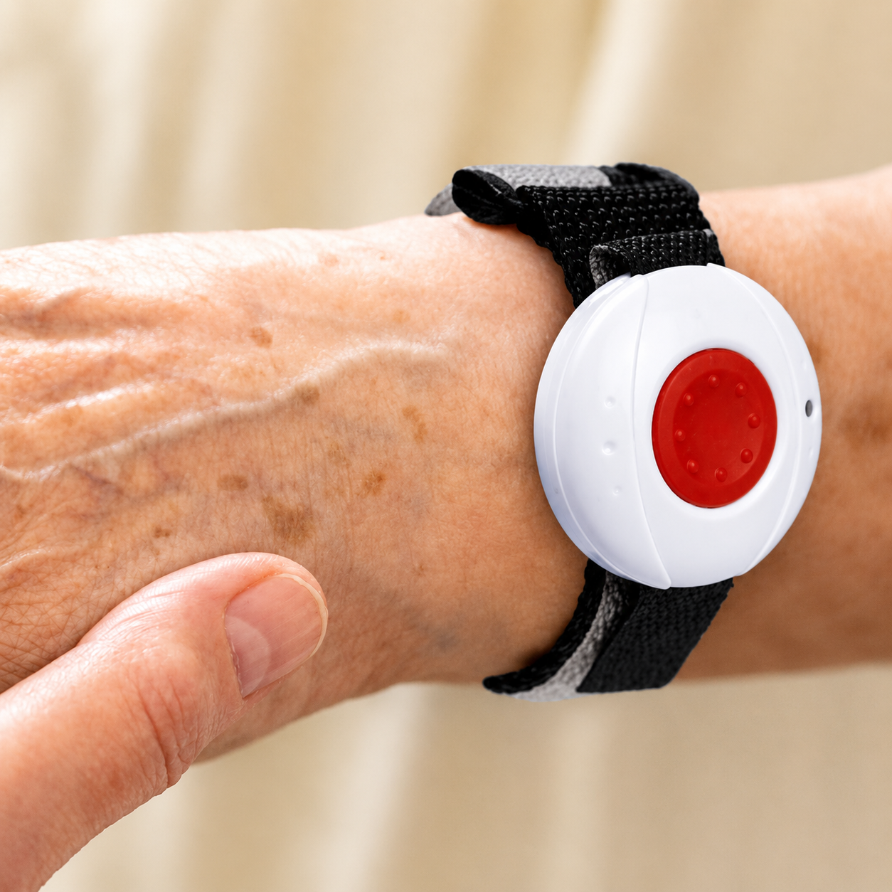 HelpLine 230 für Zwei mit Armbandsender