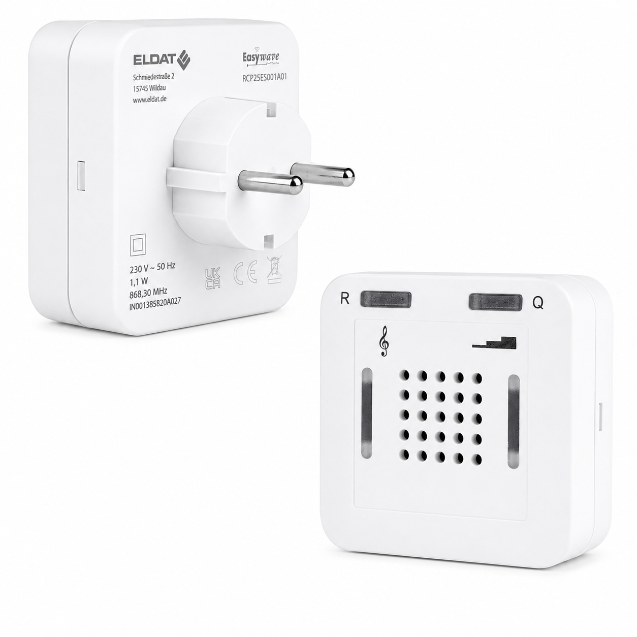 ELDAT Sicherheitspaket 5 PLUS