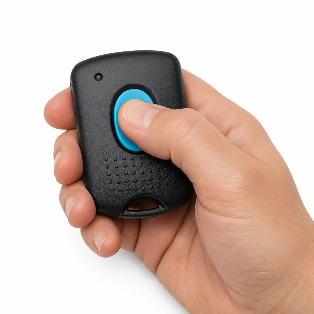 ELDAT Easywave Handsender RT21 mit Halsband mit Hand