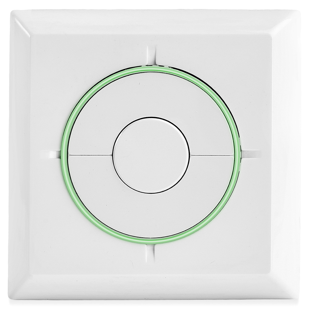 HELPLINE EASYKEY Assistenz-Sender | Mobiler Clip oder fester Wandtaster