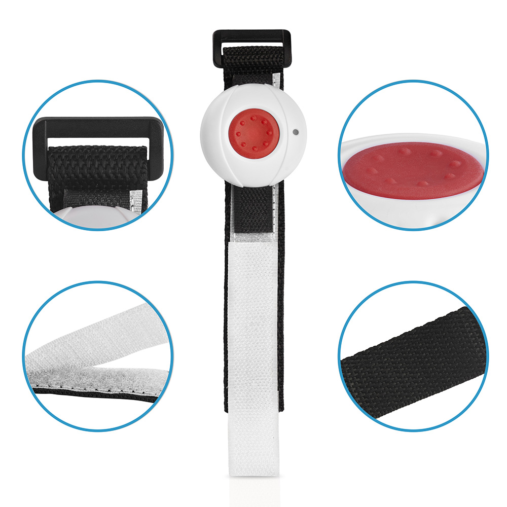 HELPLINE Armbandsender