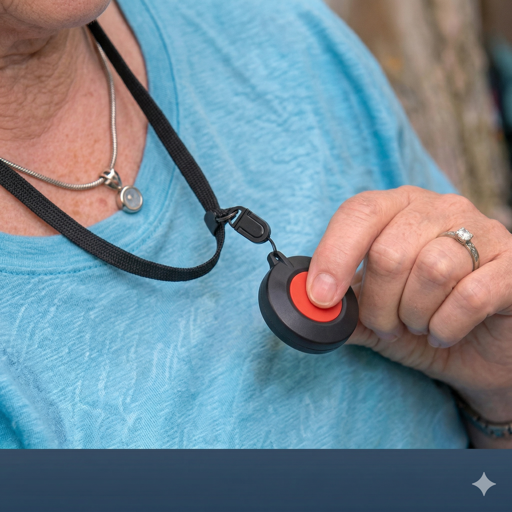 ELDAT Easywave Assistenz- & Rufsender | Modell wählbar