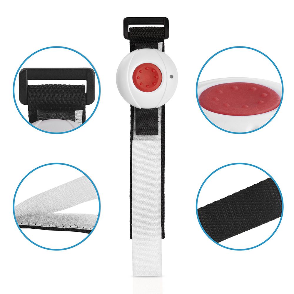 HELPLINE Armbandsender