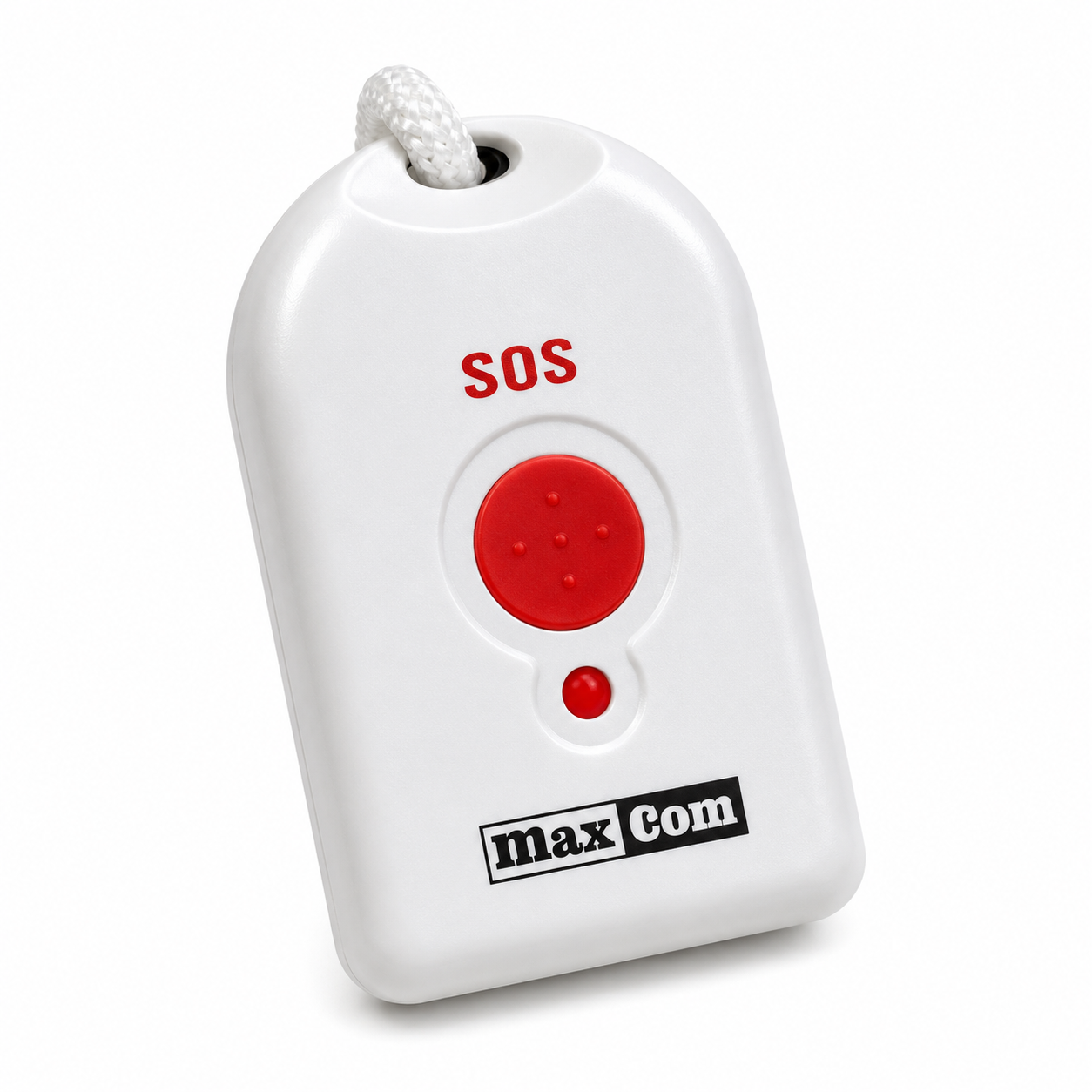 MAXCOM Umhängesender für Senioren-Notruftelefon (1 Stück)