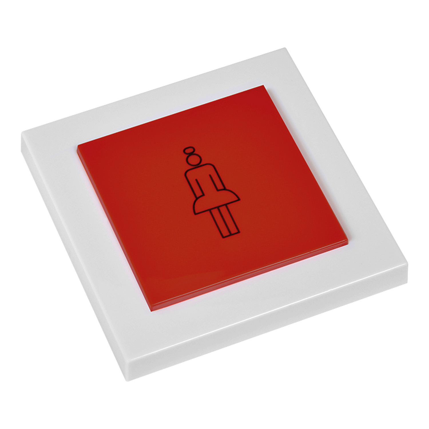 ELDAT Easywave Sensor-Wandtaster RTS25 | Design wählbar