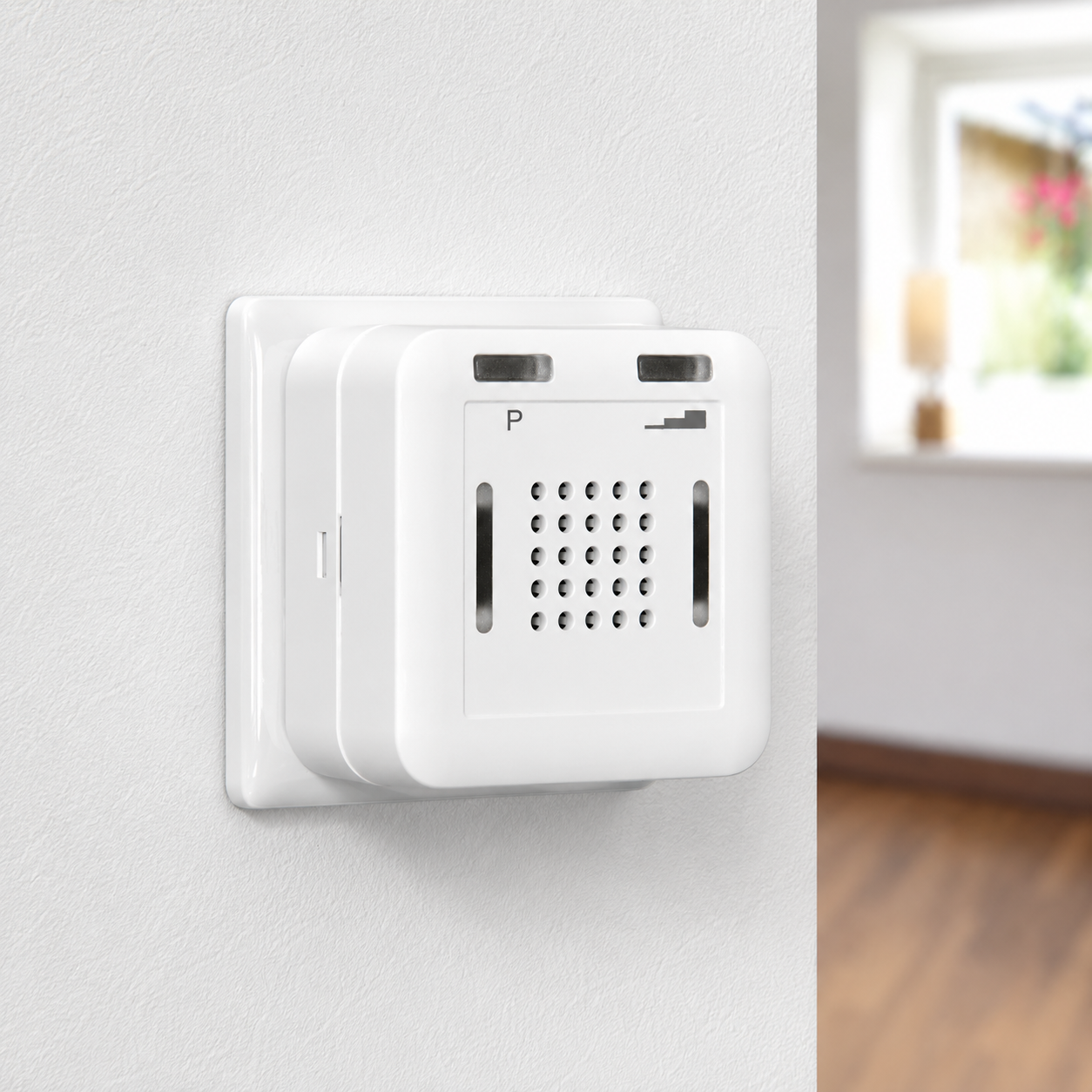 ELDAT Easywave Zusatz-Steckdosenempfänger RCP24