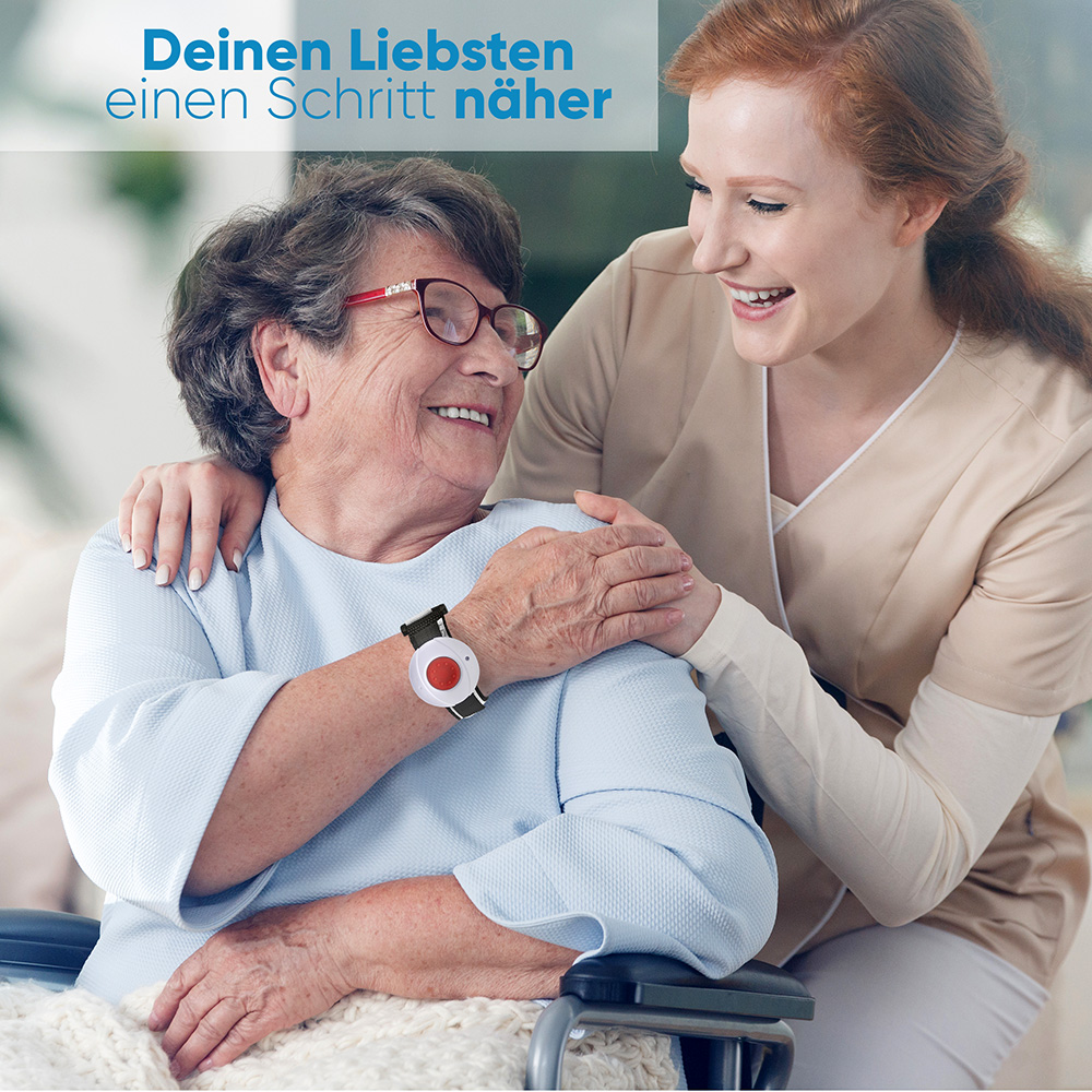 HELPLINE Armbandsender